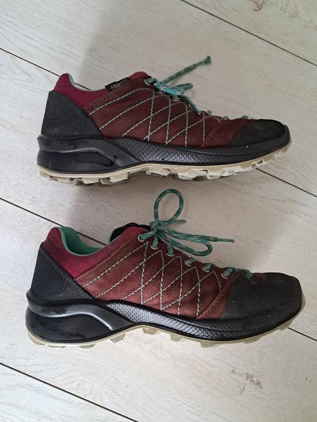 Trekove topanky mc.kinley, mc kinley,38