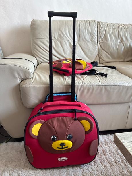 Cestovný kufrik samsonite sammies, samsonite