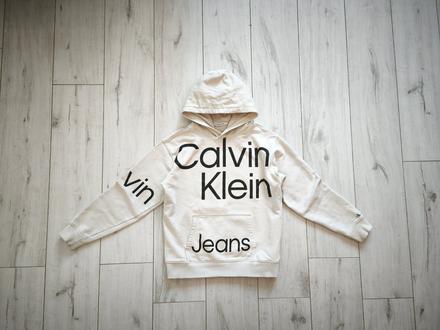 Mikina calvin klein, calvin klein,164