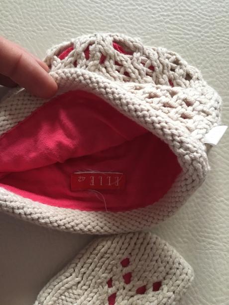 Čiapka a rukavičky, elle,56