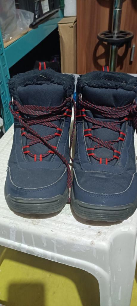 Topánky č. 37, quechua,37