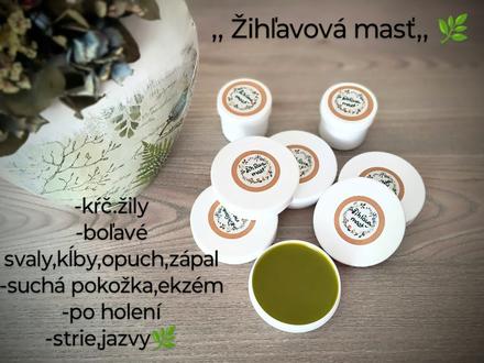 Žihľavová masť,