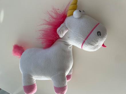 Unicorn z despicable me2,