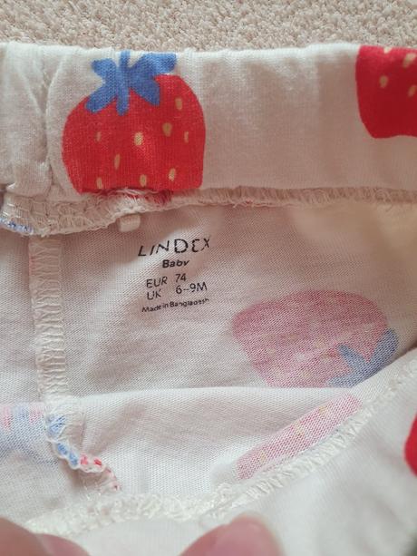 Teplaky lindex vel.74, lindex,74