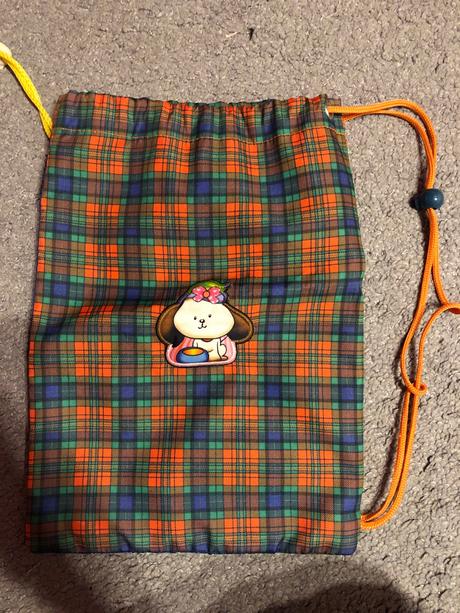 Vrecúška - rôzne,