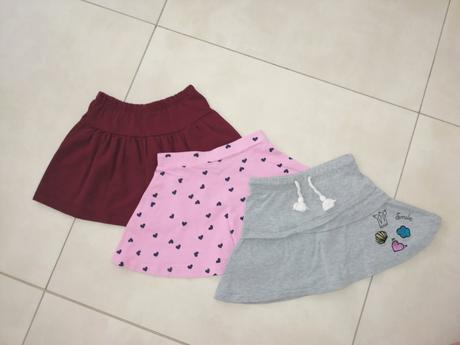 Dievčenské sukničky, coccodrillo,104