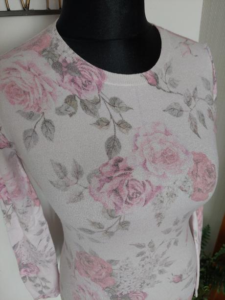 Tenký pulover s/m, s