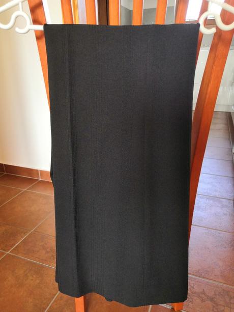 Nohavicový kostým chantall, chantall,42