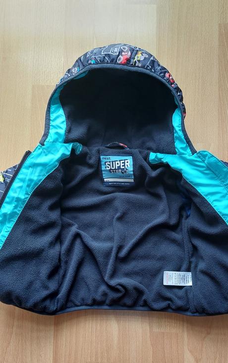Zimná bunda next, next,80