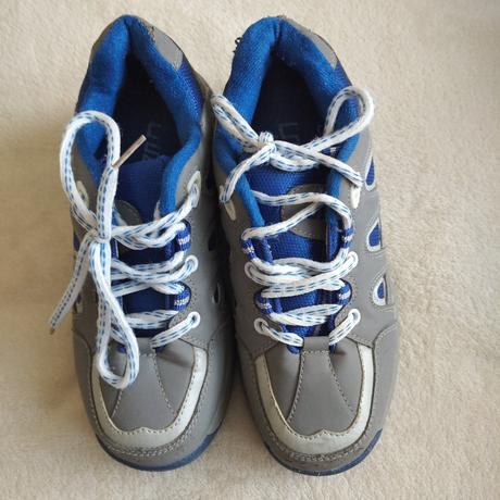 Botasky na kolieskach, 34