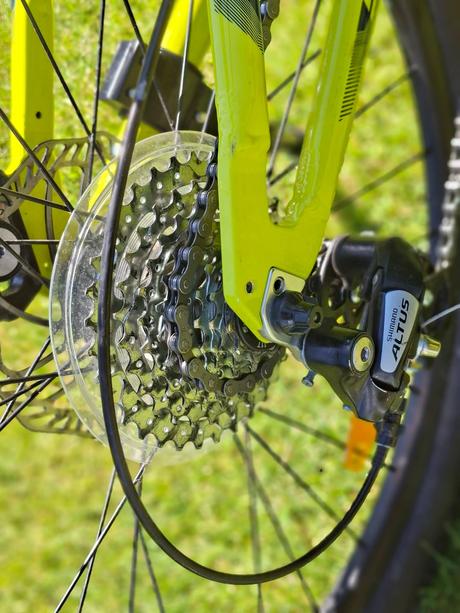 Bicykel gt stomper ace, 24