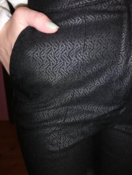 Predám dámske elegantné nohavice, mohito,s