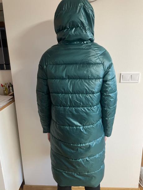 Dámska zimná bunda, xs