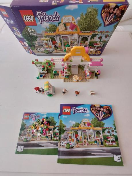 Lego friends 41444, 