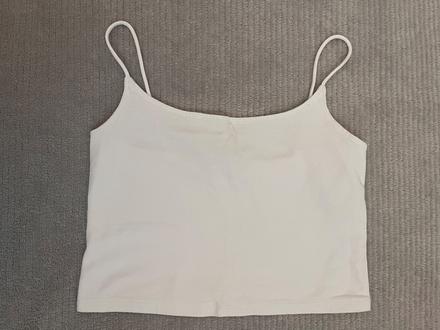 Crop top, new yorker,s