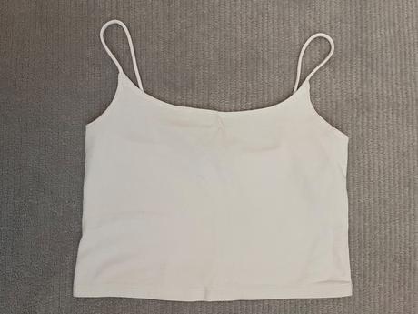 Crop top, new yorker,s