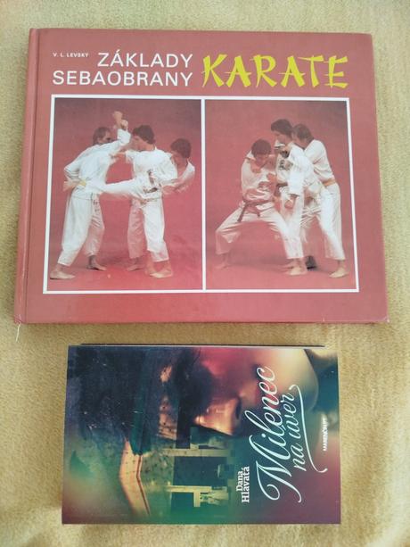 Karate - základy sebaobrany,