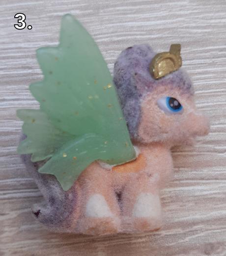 Figúrky filly poníkov,