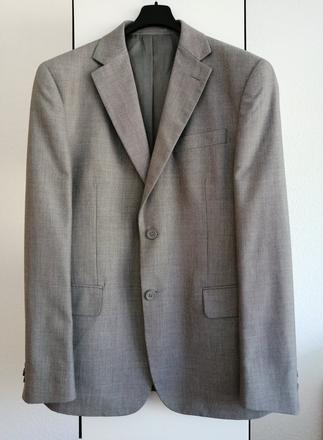 Pekné kvalitné sako, st. bernard,48