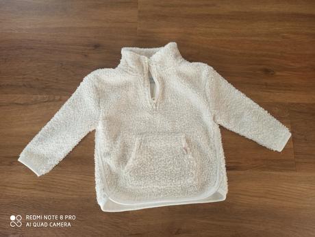 Hruba mikina, primark,86