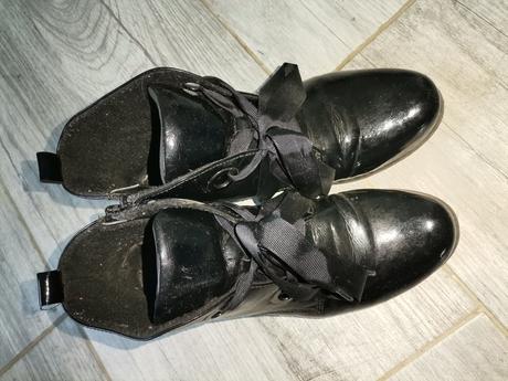 Topánky, 38