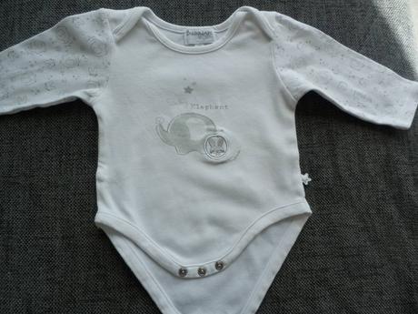 Body "sloník", babaluno,68