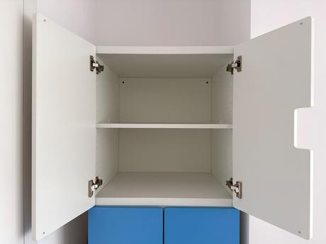 Skrinky stuva biela,modrá, ružová, 