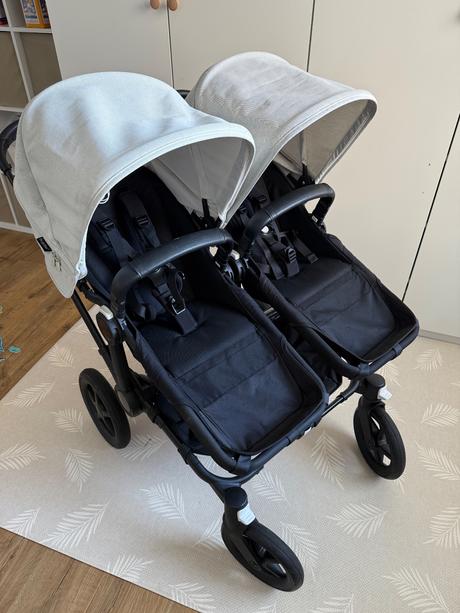 Bugaboo donkey 5 duo, bugaboo,bugaboo donkey 5