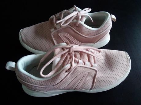 Tenisky ružové, decathlon,38