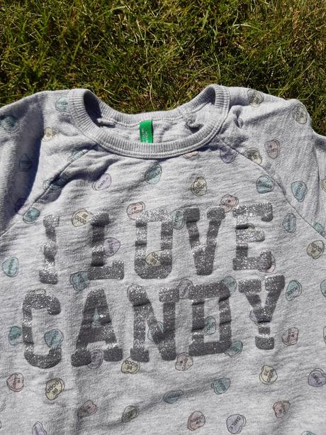 Tricko, benetton,134