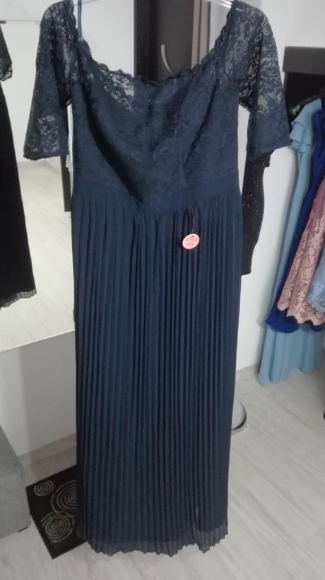 Spoločenské šaty pre moletku, 42 / 44 / xl / xxl