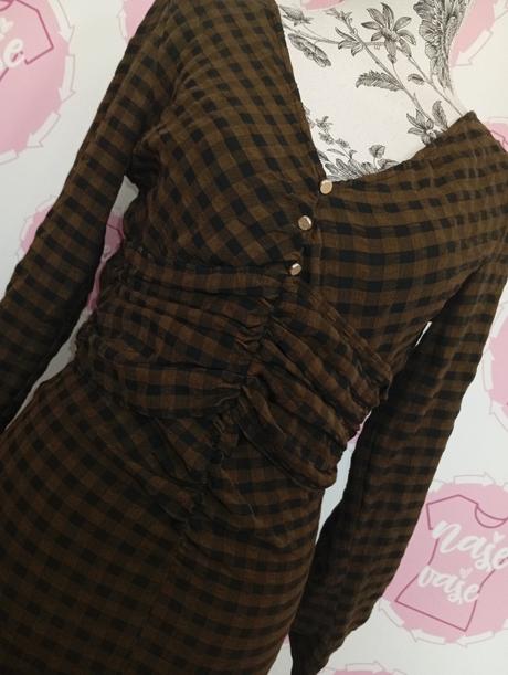 Nové kaki šaty zara, zara,xs