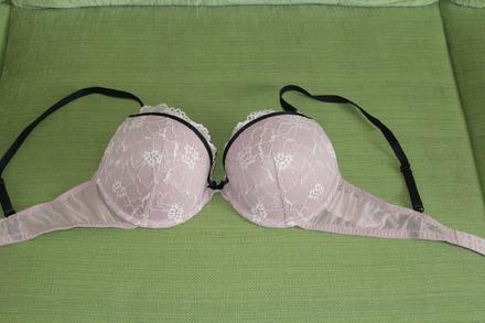Kvalitná podprsenka, h&m,75c
