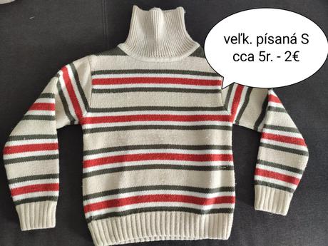 Rolákový sveter, 116
