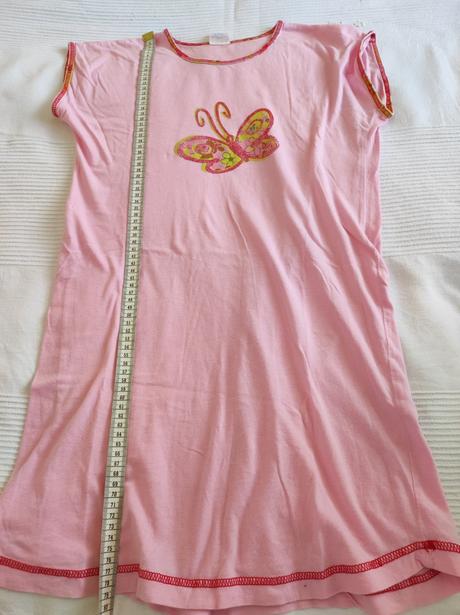 Bavlnená nočná košeľa, 152