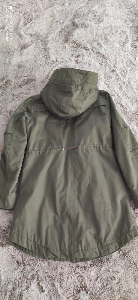 Bunda h&m veľkosť 36., h&m,164