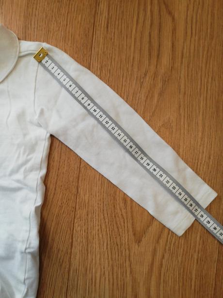 Body s golierikom, h&m,80