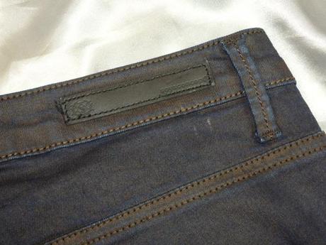 Luxusné strečové rifle, 38