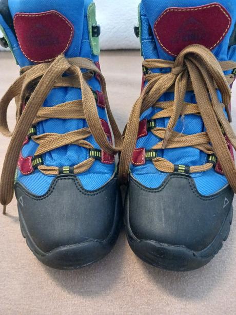 Turistické topánky, mc kinley,38