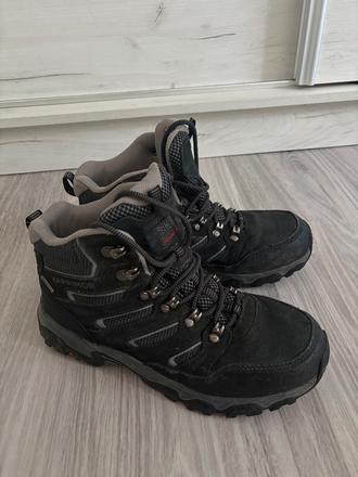 Turistické topánky karrimor 41,5, karrimor,41