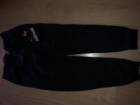 Teplaky oblecene 1krat, disney,128