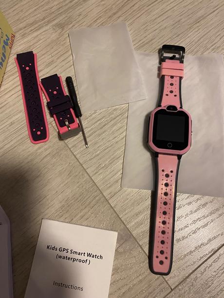 Detske smart hodinky watchking vx10 pro,