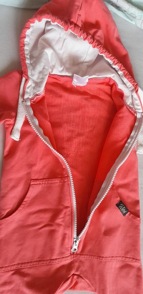 Teplákový overal, rebel,86