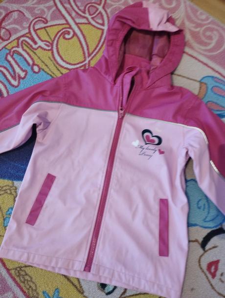 Bunda do dažďa, berti,116