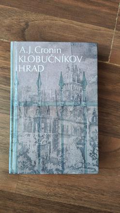 Kniha klobučníkov hrad,