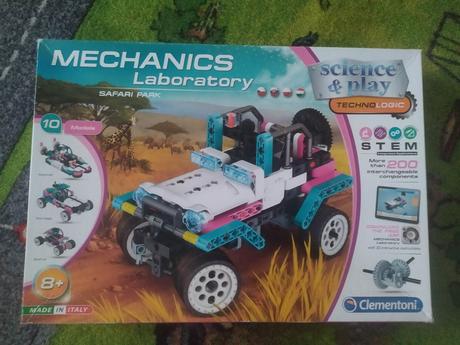 Mechanics laboratory, 