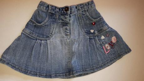 Riflove suknicky 3ks, dopodopo,98