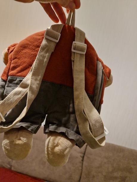 Ruksačik detsky, c&a