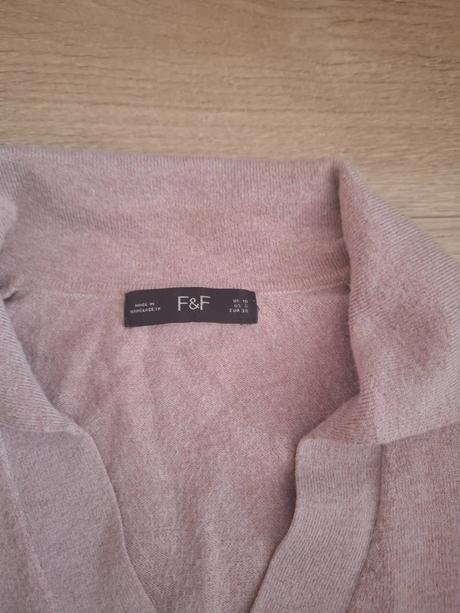 Pulóver, f&f,38