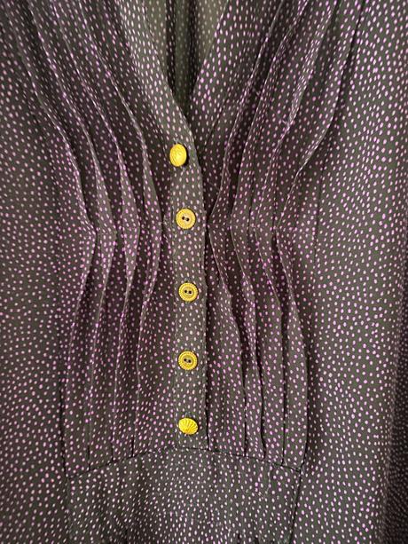 Elegantná blúzka, mexx,44